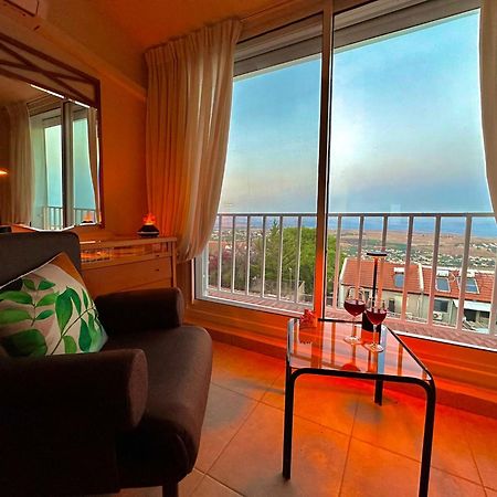 Panorama Kinneret נוף כנרת, צפת Экстерьер фото