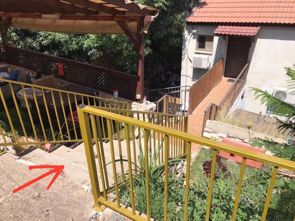 Panorama Kinneret נוף כנרת, צפת Экстерьер фото