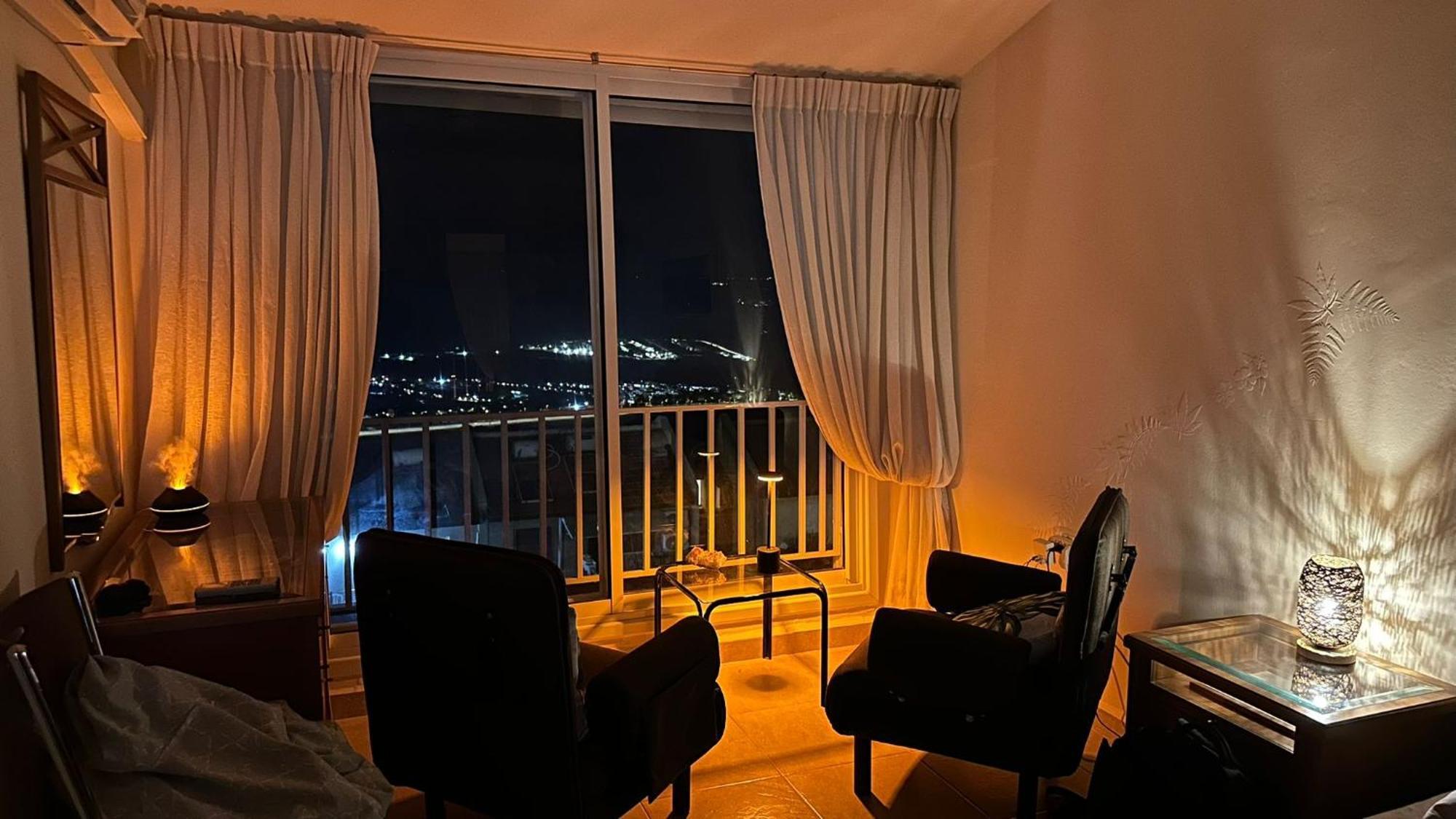 Panorama Kinneret נוף כנרת, צפת Экстерьер фото