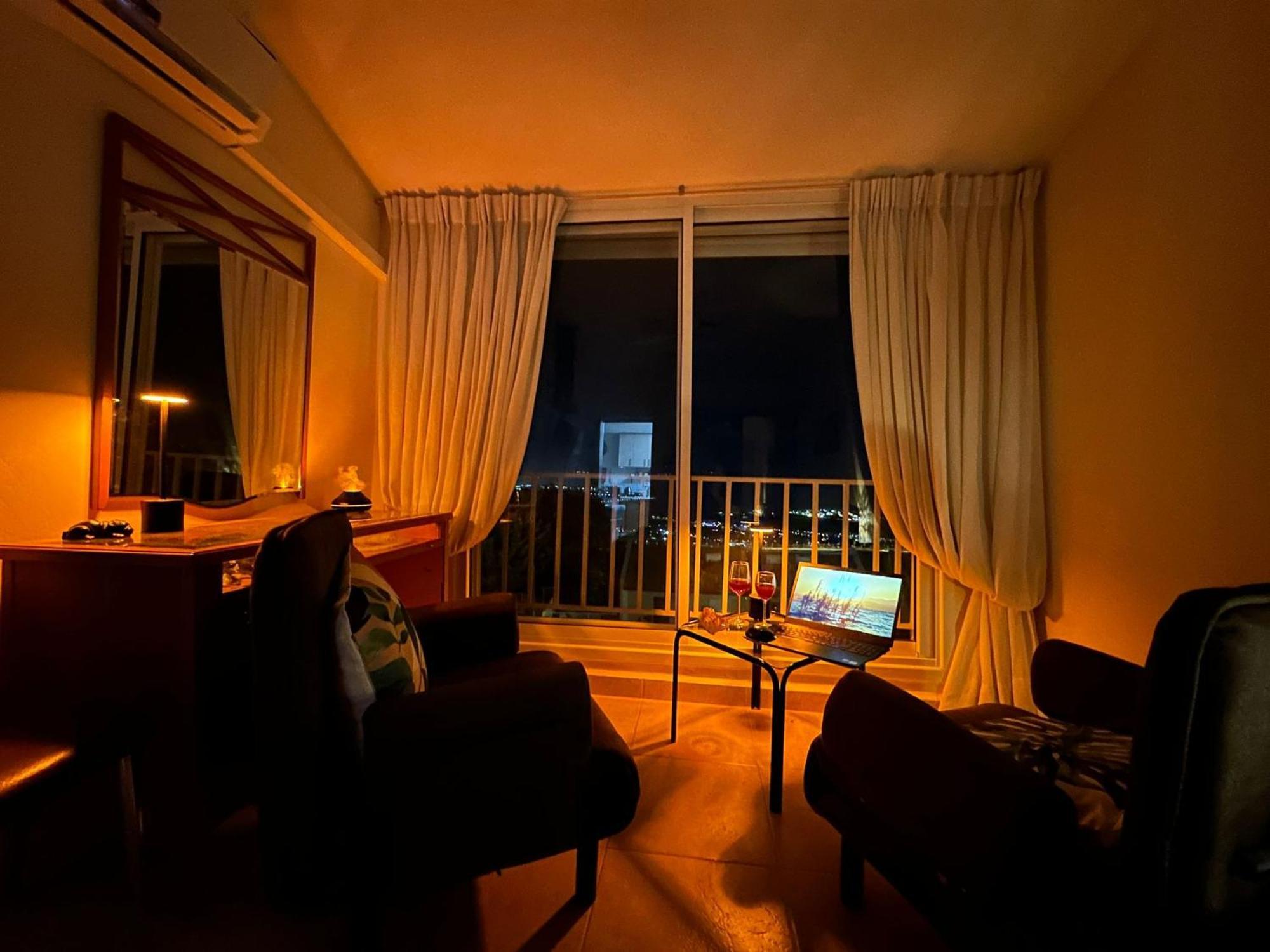 Panorama Kinneret נוף כנרת, צפת Экстерьер фото